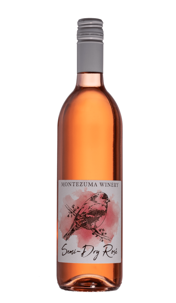 Montezuma Semi-Dry Rosé