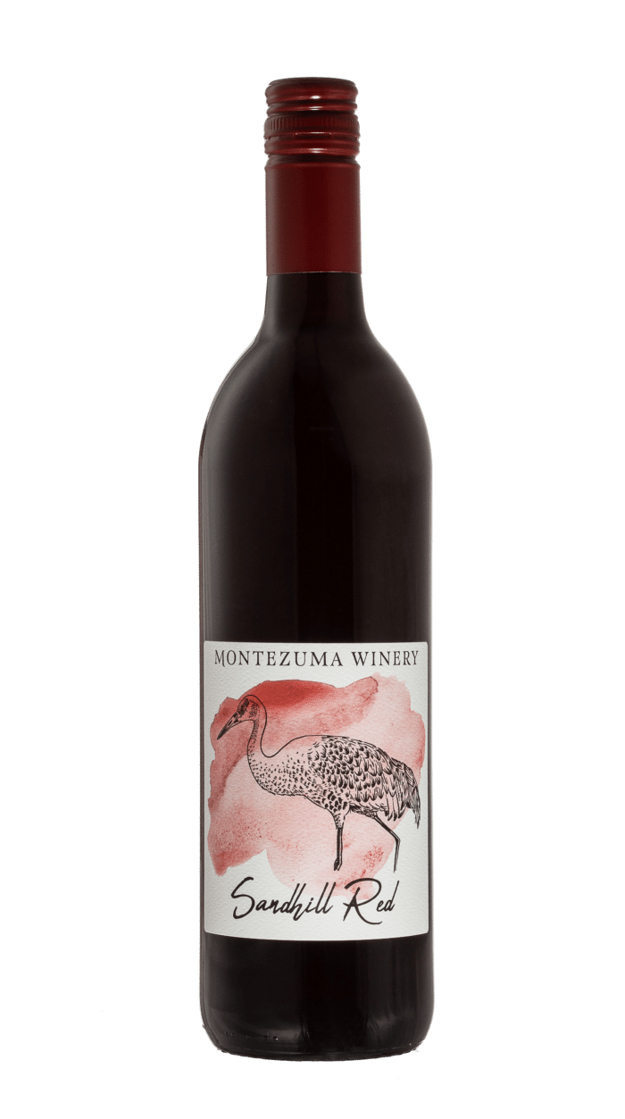 Montezuma Sandhill Red