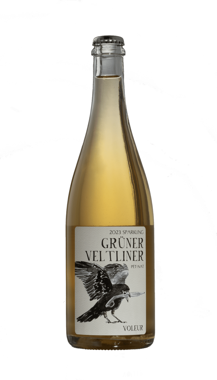 Voleur 2023 Sparkling Grüner Veltliner (Pét-Nat)