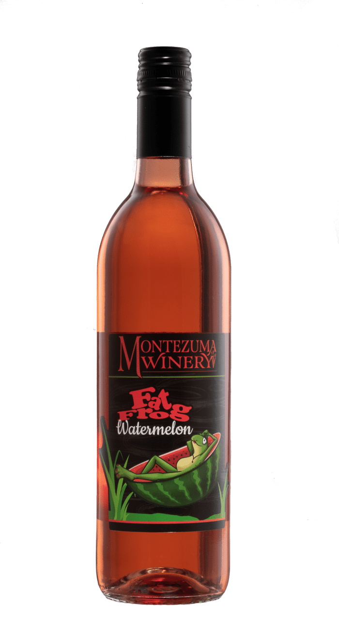 Montezuma Fat Frog Watermelon