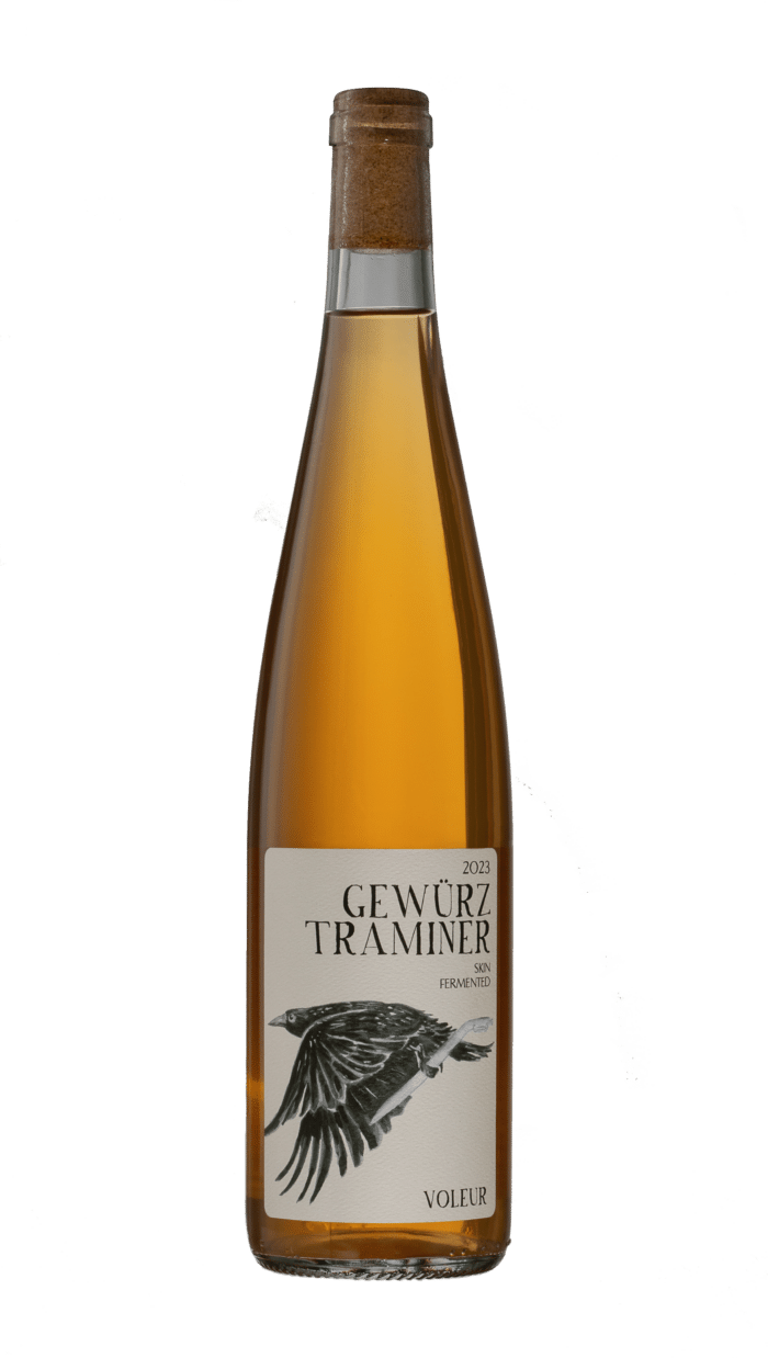 Voleur 2023 Gewürztraminer Skin Fermented