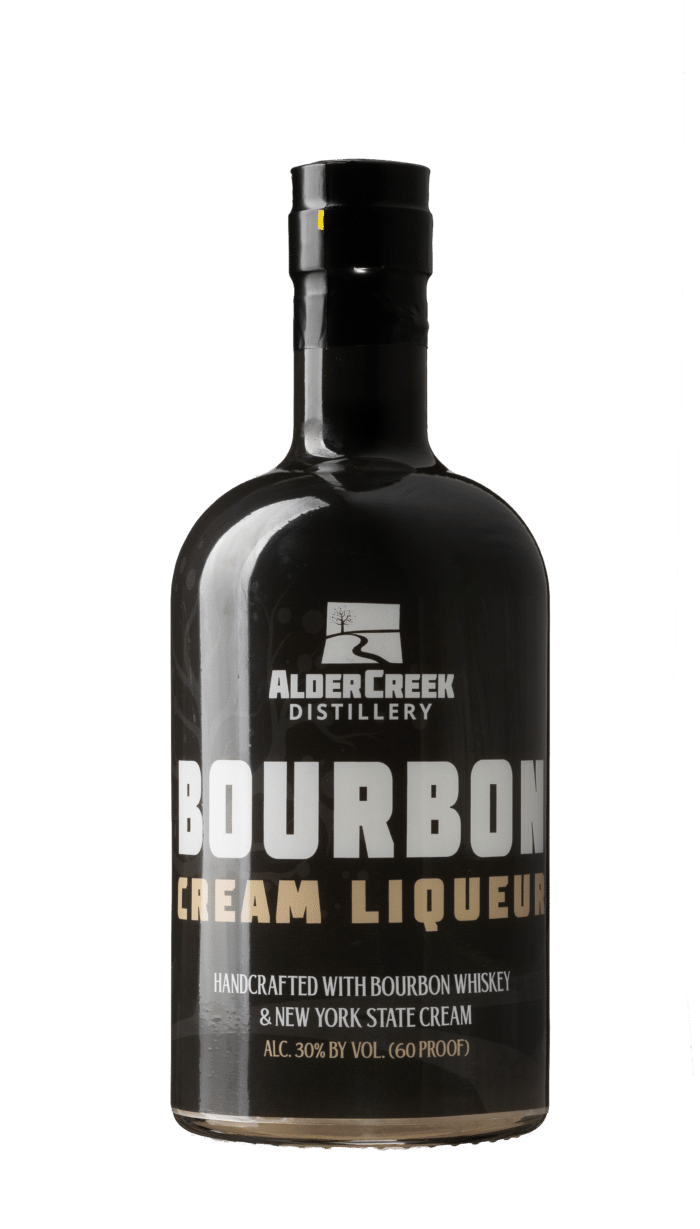 Alder Creek Bourbon Cream Liqueur