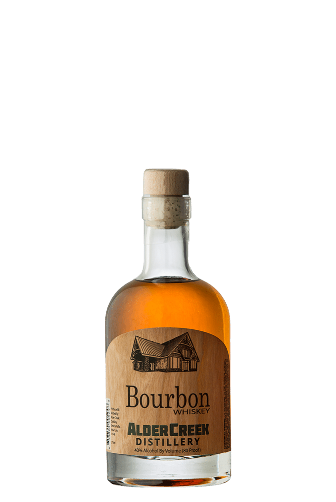 Alder Creek Bourbon Whiskey 375mL