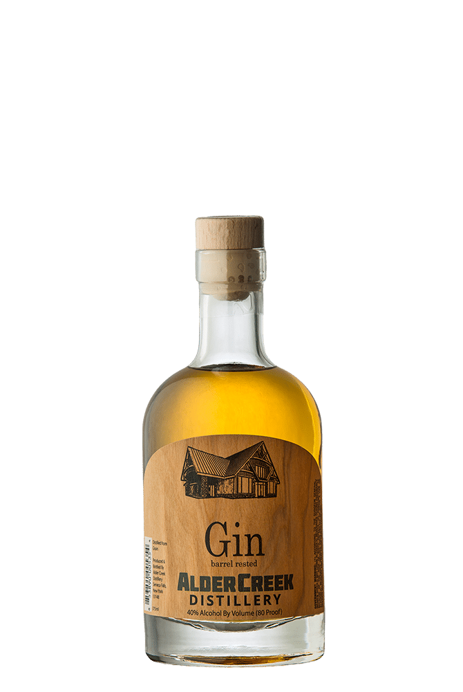 Alder Creek Gin (Barrel Rested) 375mL