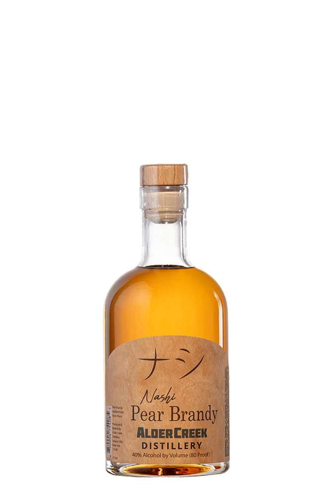 Alder Creek Nashi Pear Brandy