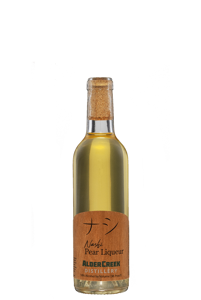 Alder Creek Nashi Pear Liqueur