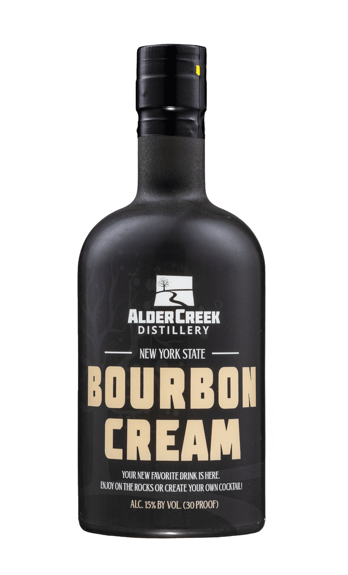 Alder Creek Bourbon Cream