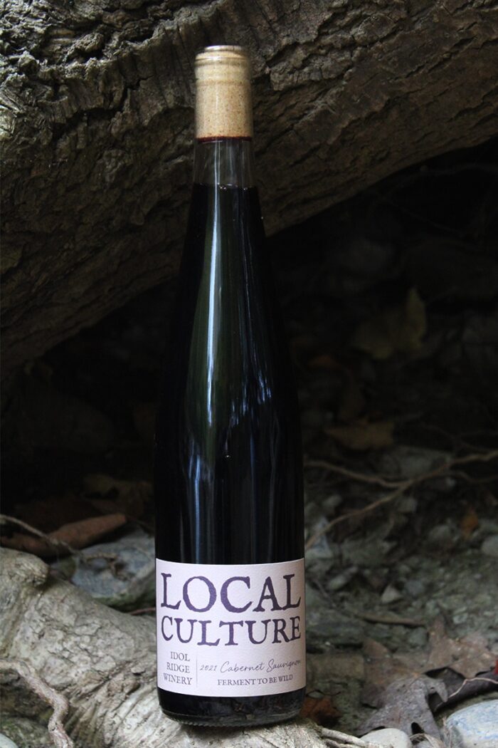 Variation #9189 of Local Culture 2021 Cabernet Sauvignon