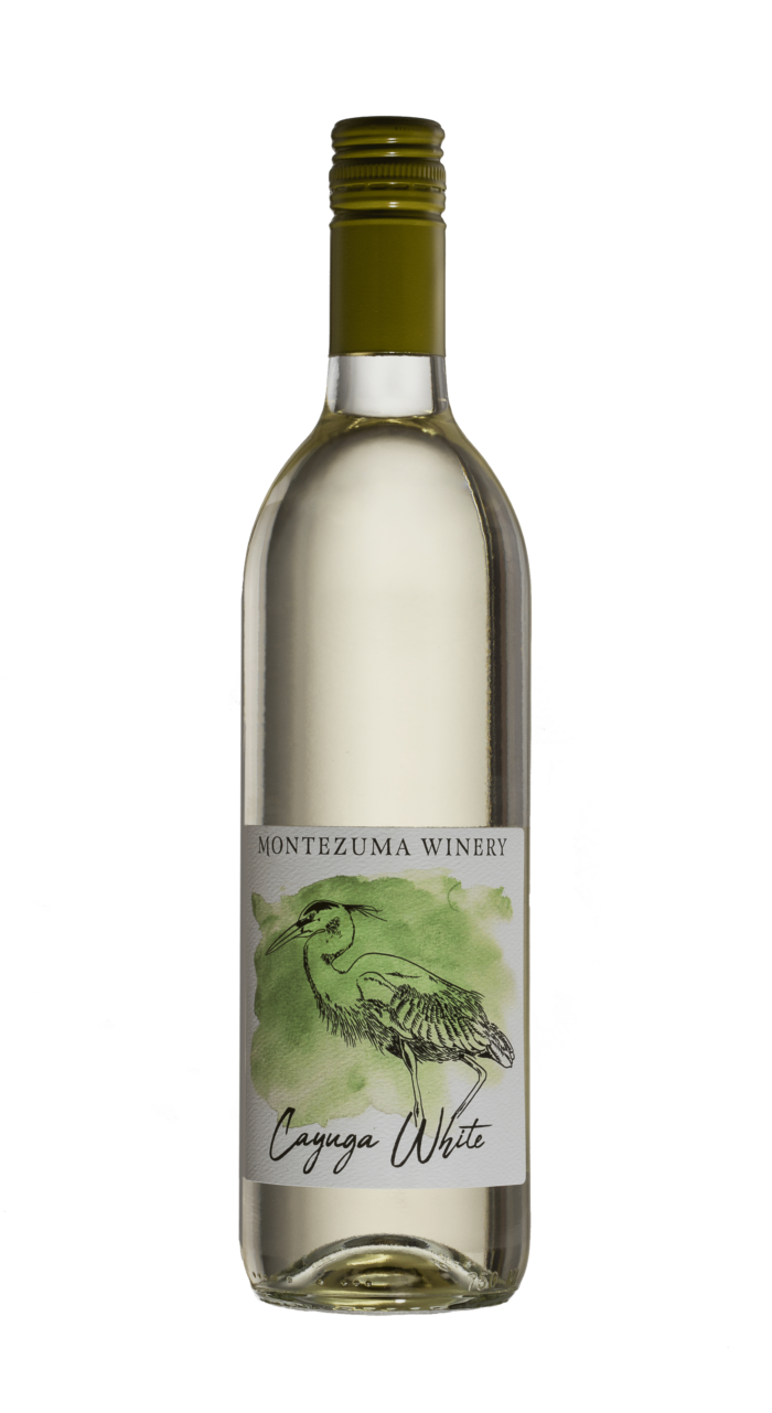 Montezuma Cayuga White