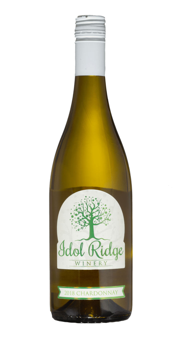 Idol Ridge 2018 Chardonnay