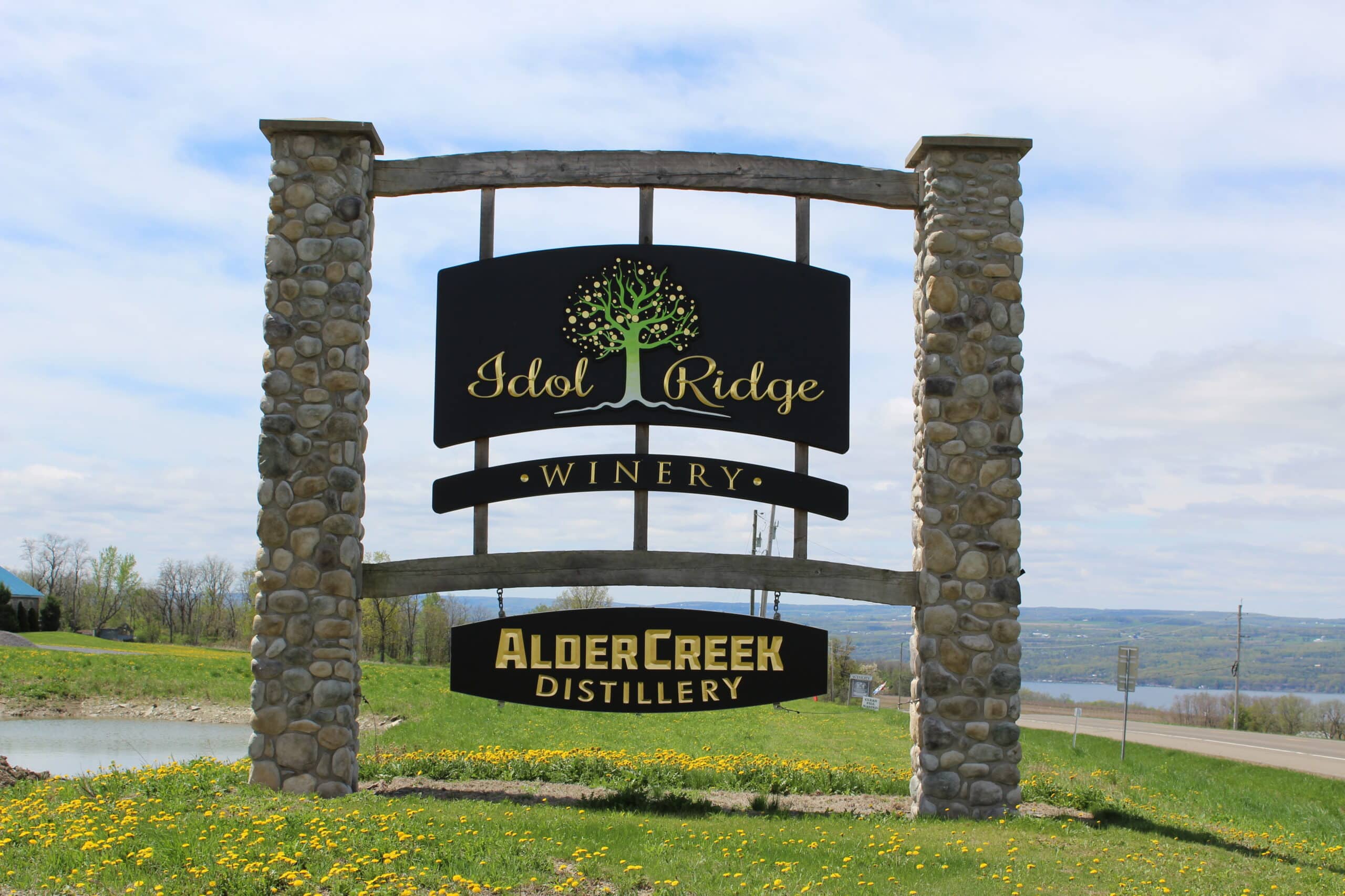 Alder Creek Distillery