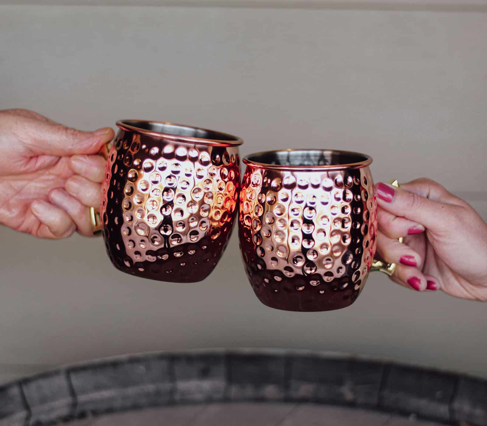 Marsh Mule - Martin Family Wineries & Distilleries