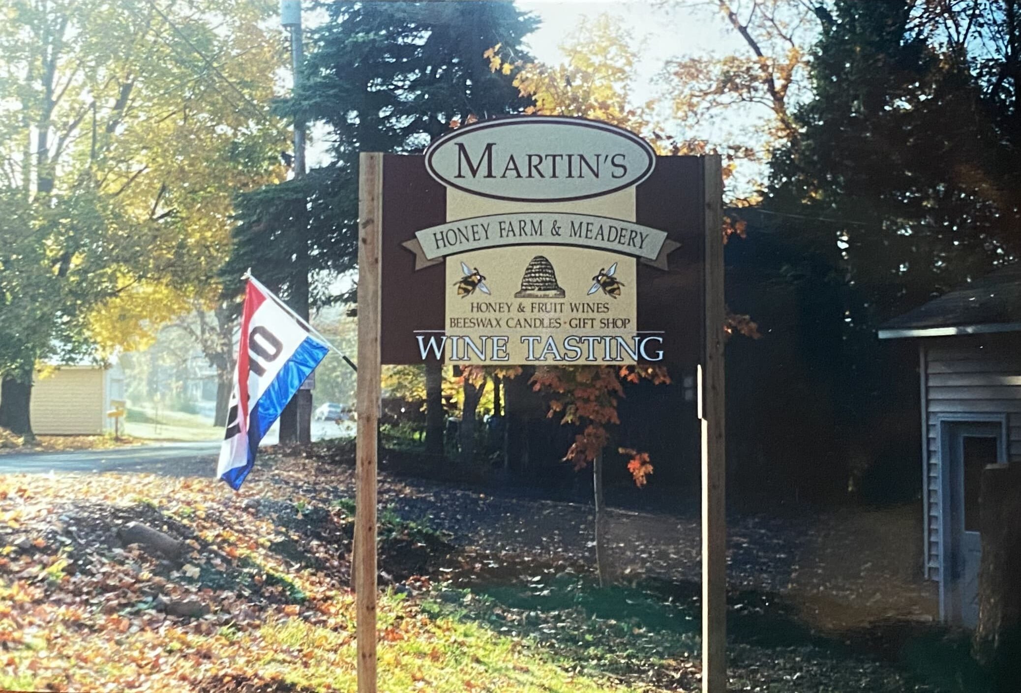 Martins Honey Farm & Meadery