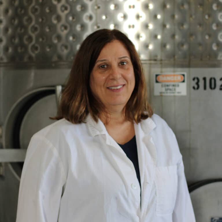 Tracy Harris - Winery Lab Technician