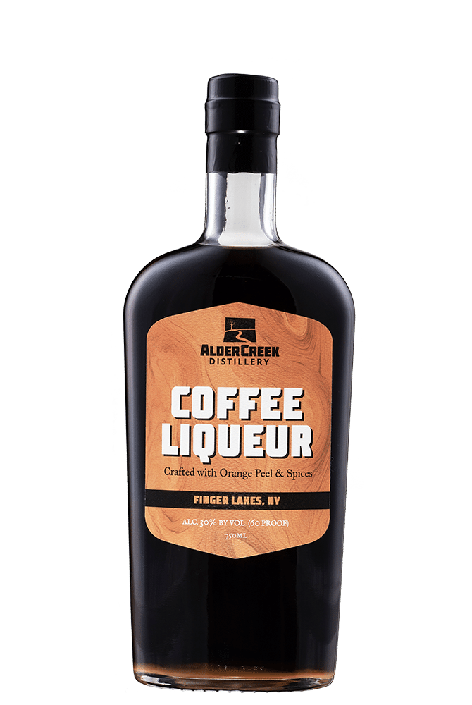 Alder Creek Coffee Liqueur