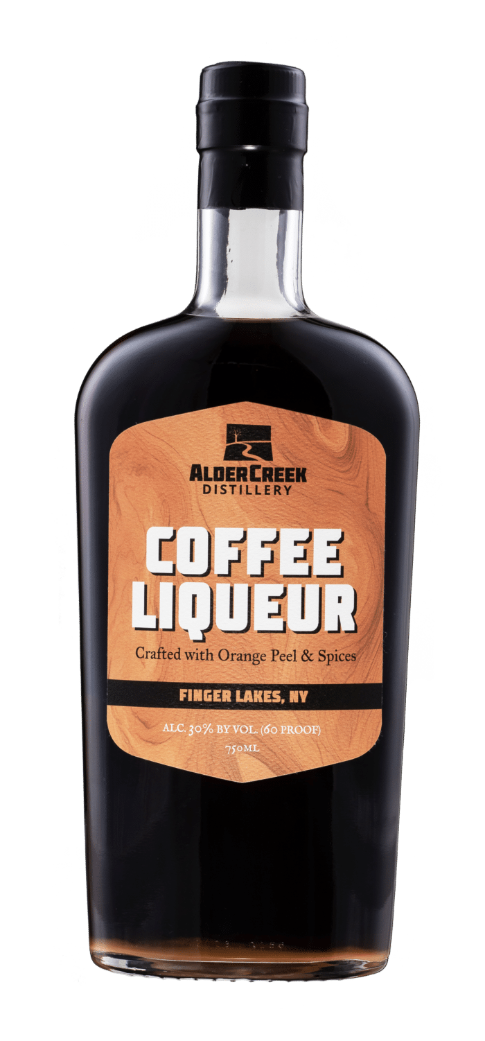 Alder Creek Coffee Liqueur