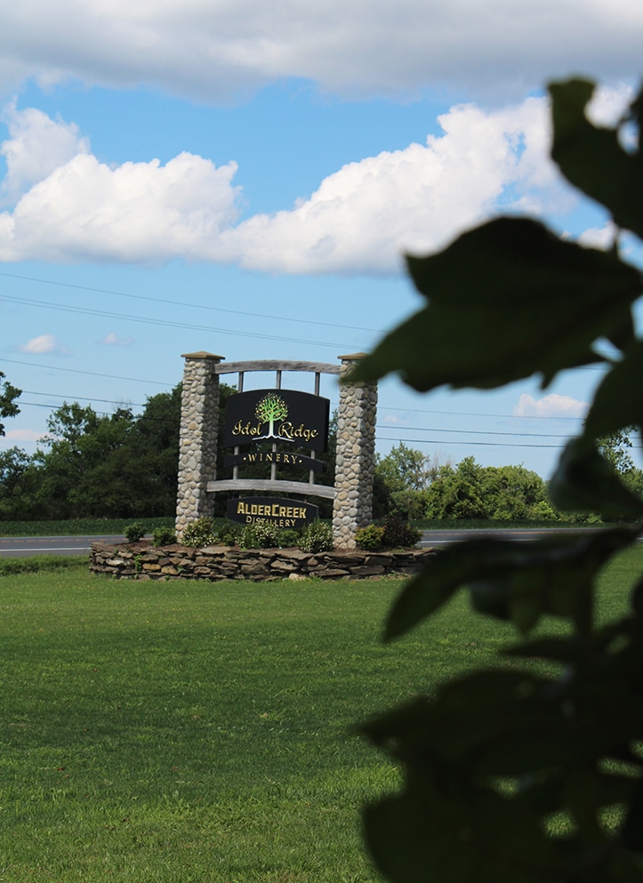 Alder Creek Distillery