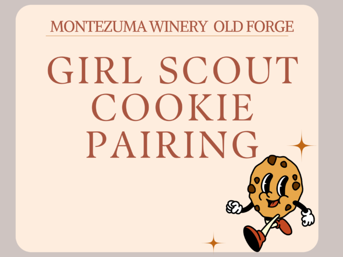 Girl Scout Cookie Pairing