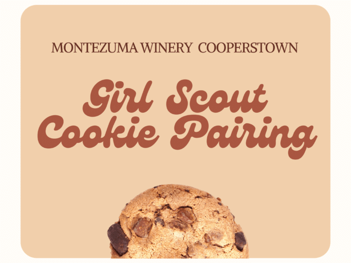 Girl Scout Cookie Pairing