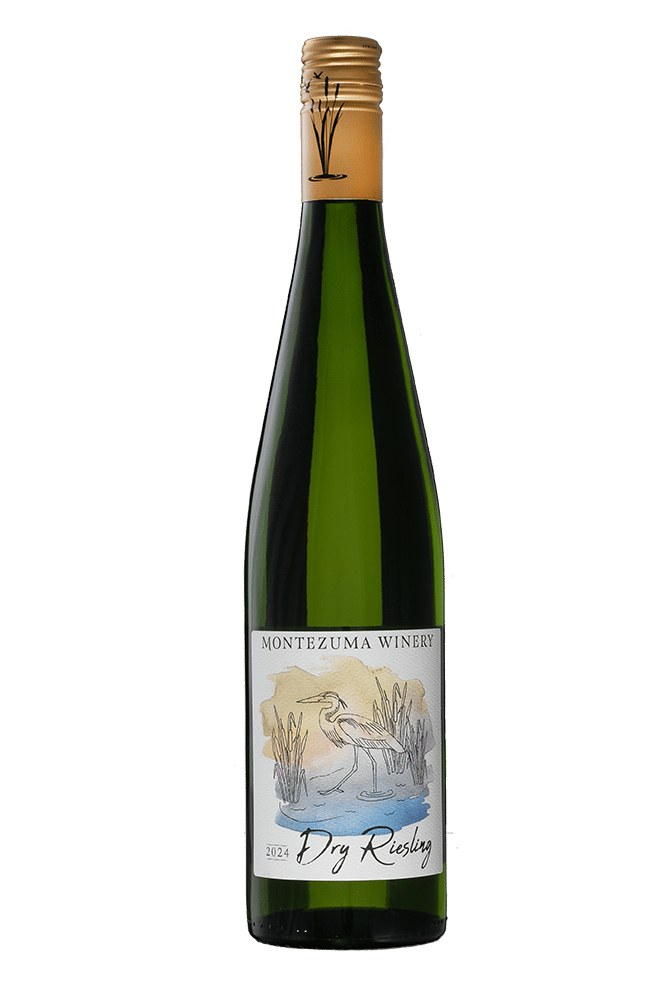 Montezuma 2024 Dry Riesling