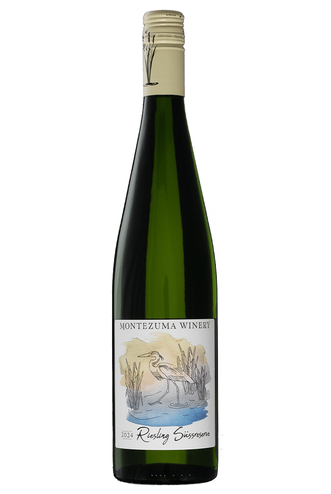 Montezuma 2024 Riesling Süssreserve