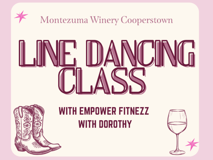 Line Dancing Class
