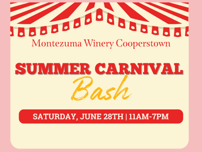 Summer Carnival Bash