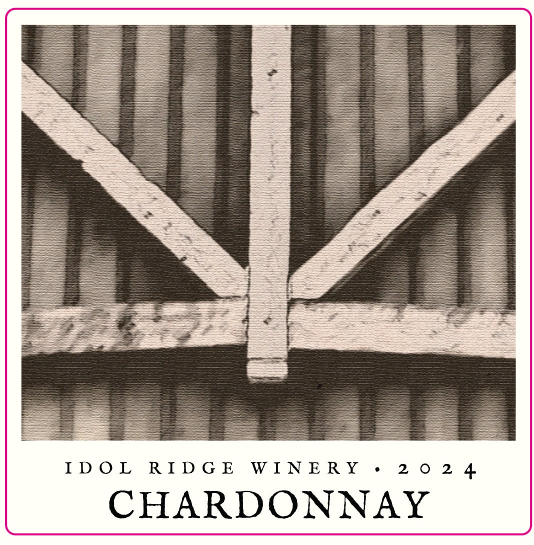 Idol Ridge 2024 Chardonnay