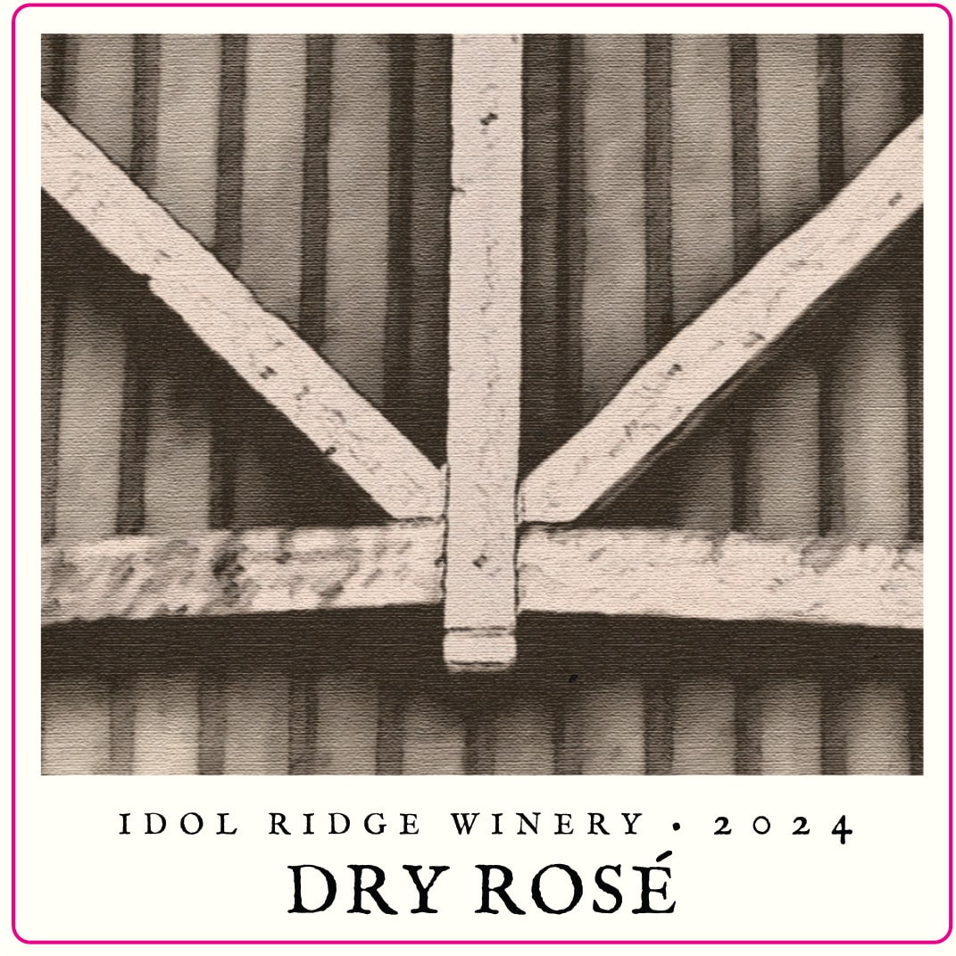 Idol Ridge 2024 Dry Rosé