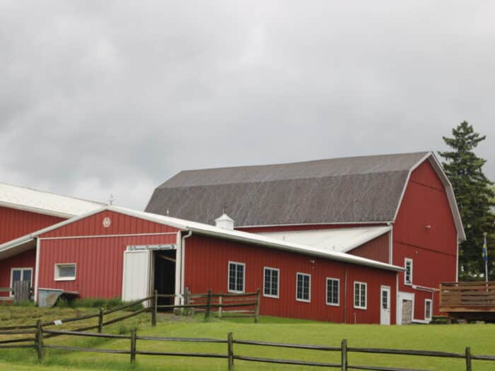 Martin Family Announces New Ownership of Swedish Hill Winery & Vineyard