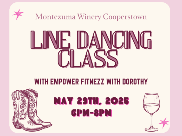 Line Dancing Class