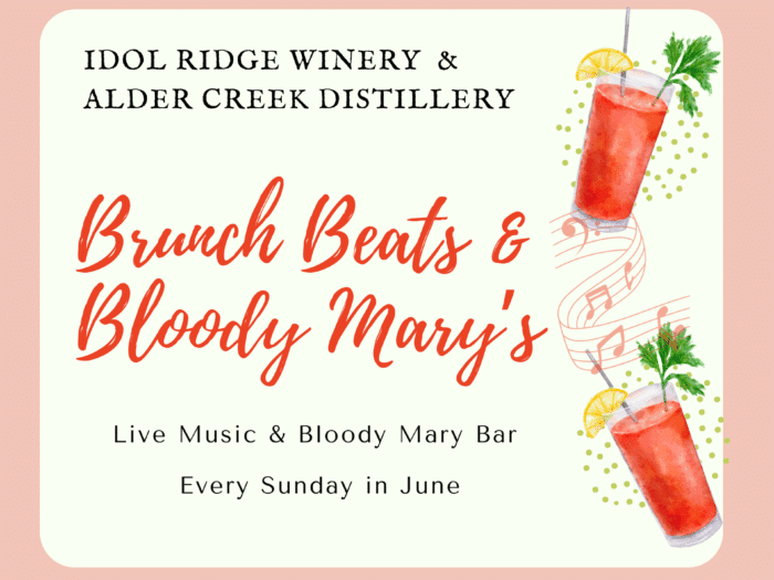 Brunch Beats & Bloody Mary's