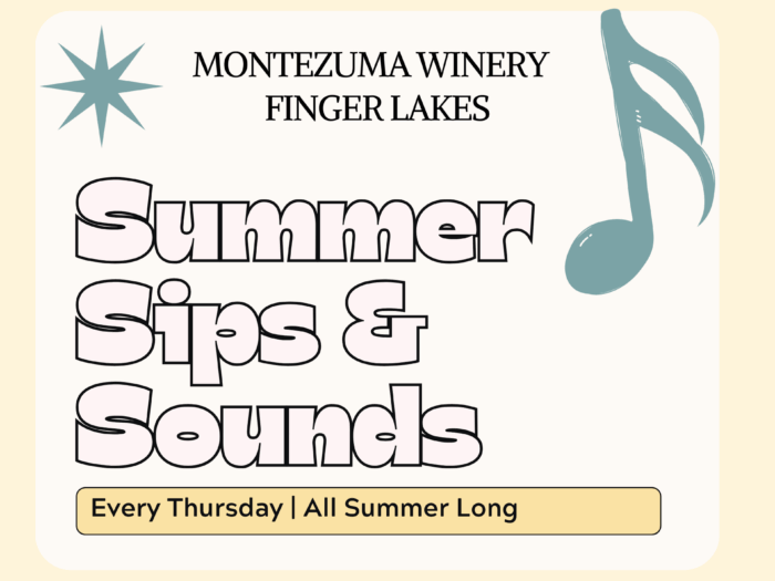 Summer Sips & Sounds Music Series