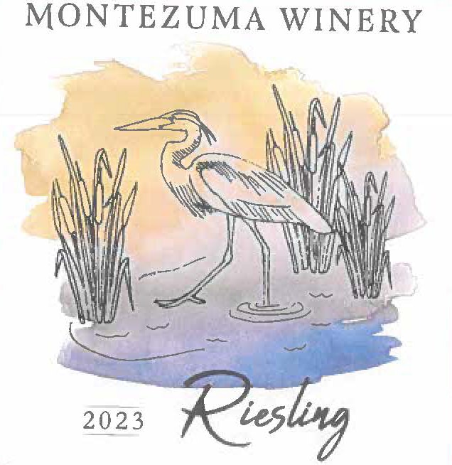 Montezuma 2023 Riesling