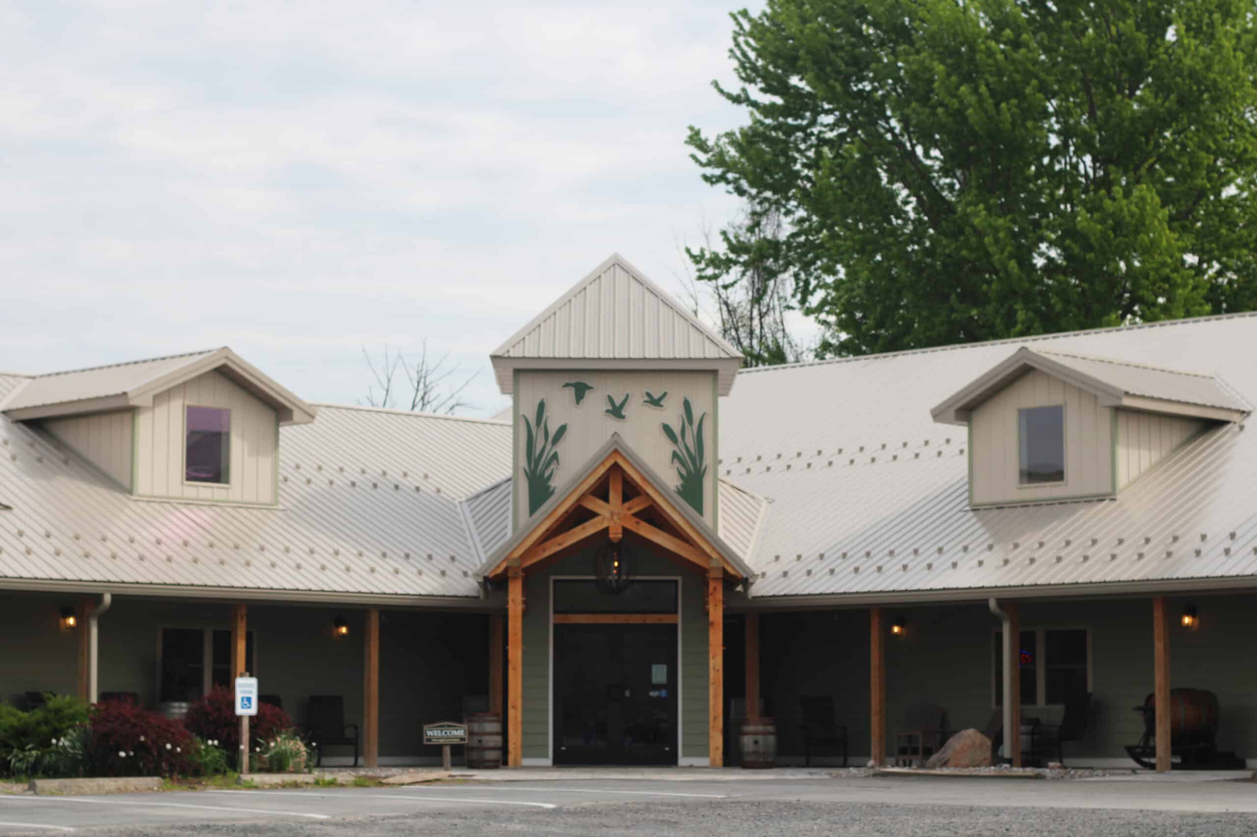 Montezuma Winery Finger Lakes