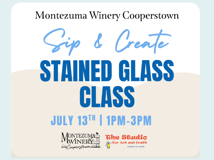 Stained Glass Class