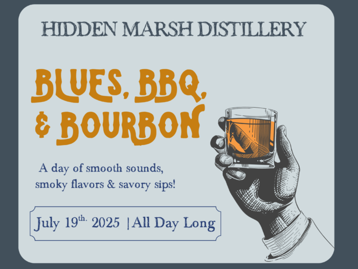 Blues, BBQ, & Bourbon