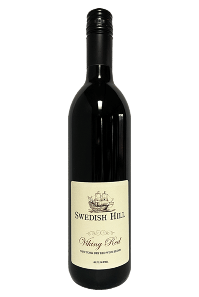 Swedish Hill Viking Red