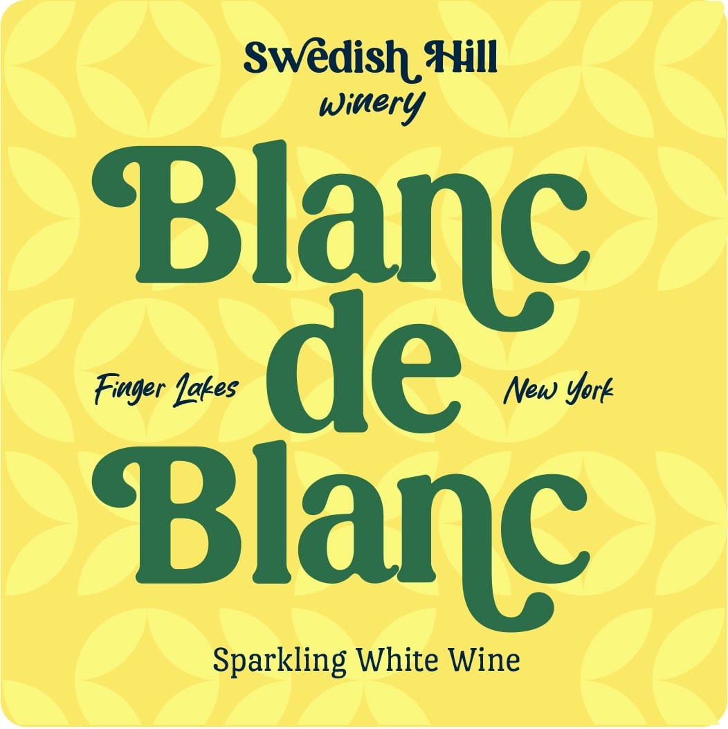 Swedish Hill Blanc De Blanc