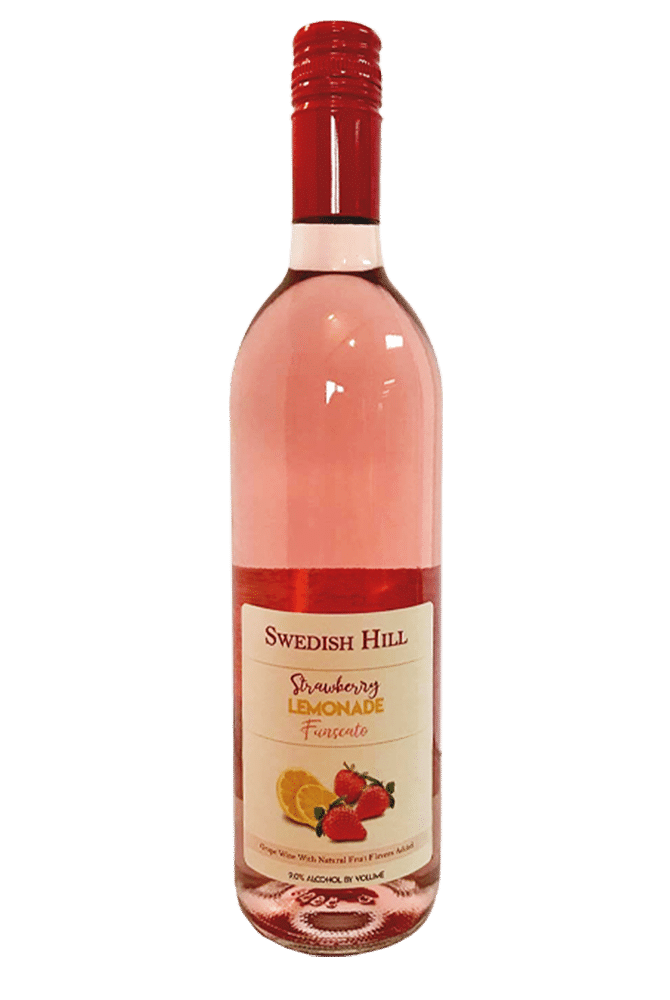 Swedish Hill Strawberry Lemonade Funscato