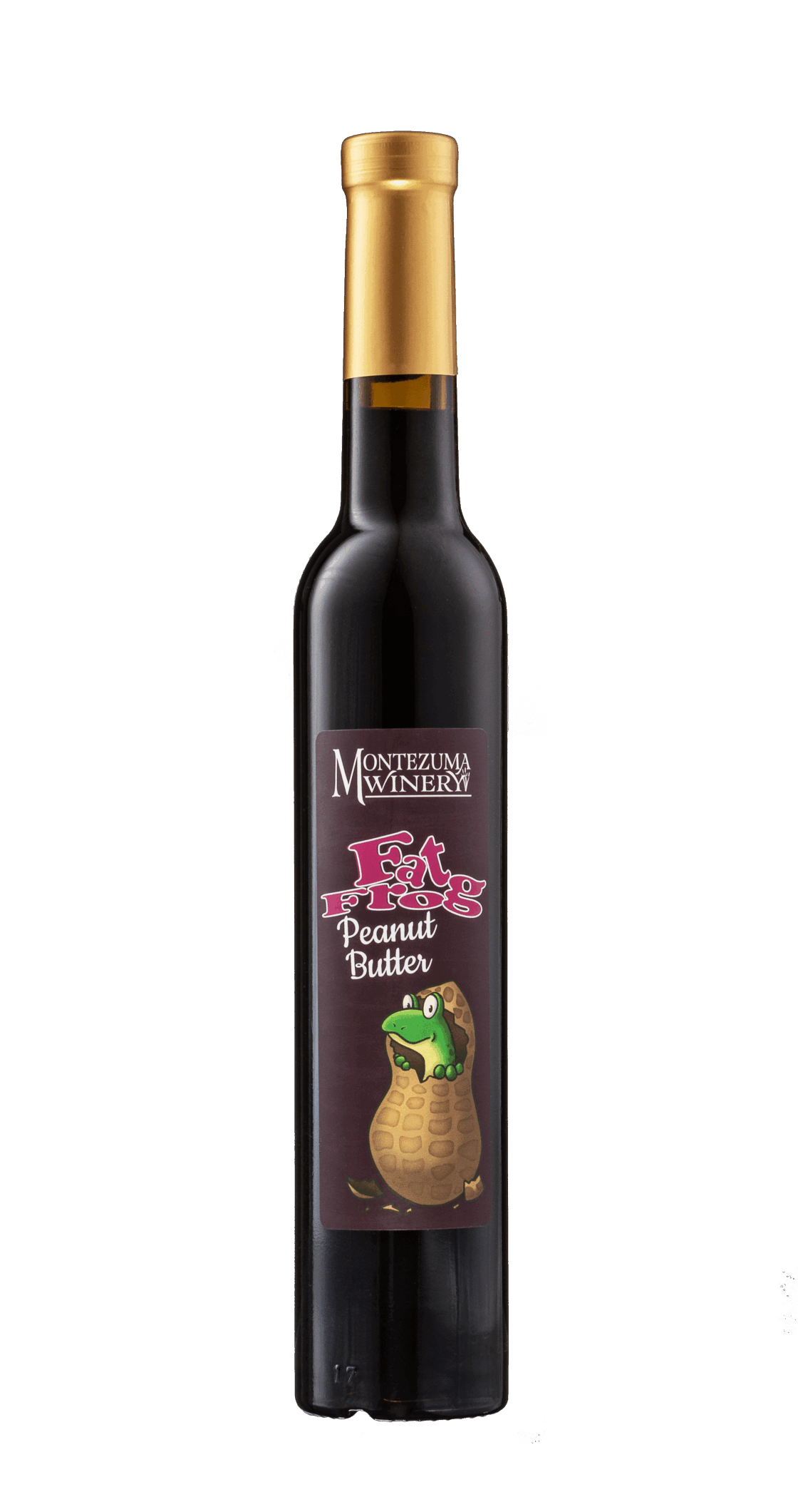 Montezuma Fat Frog Peanut Butter