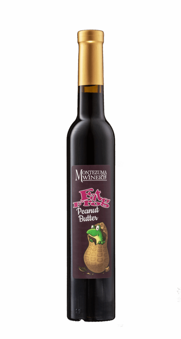 Montezuma Fat Frog Peanut Butter