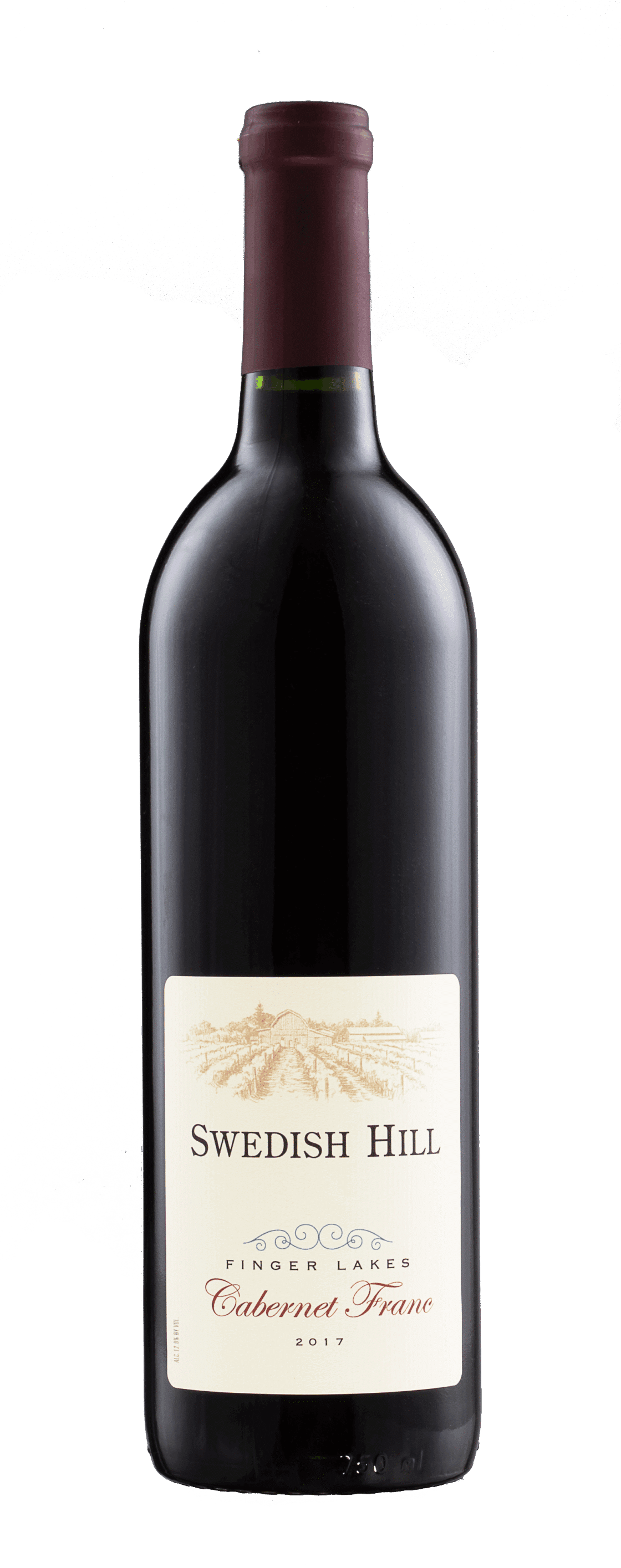 Swedish Hill 2017 Cabernet Franc