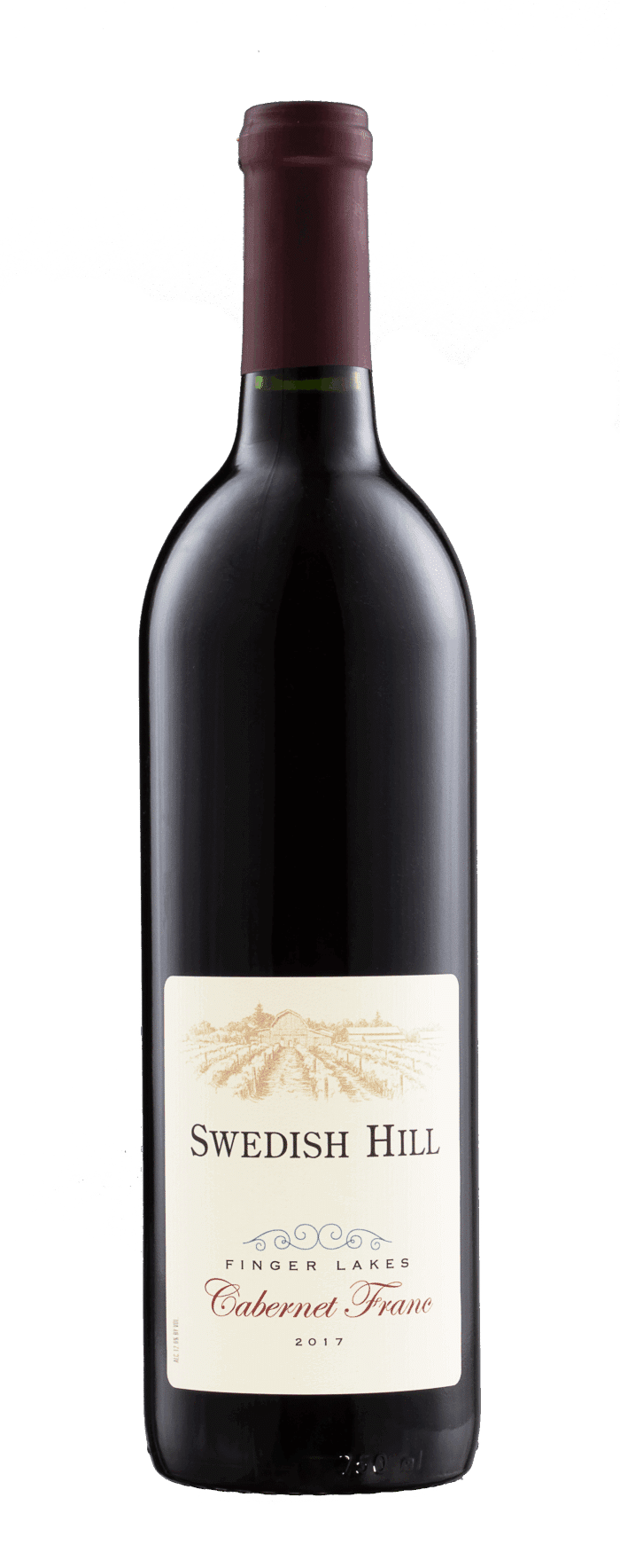 Swedish Hill 2017 Cabernet Franc