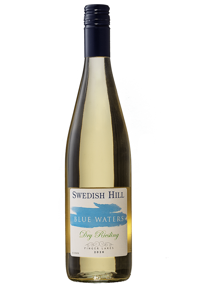 Swedish Hill 2020 Blue Waters Dry Riesling