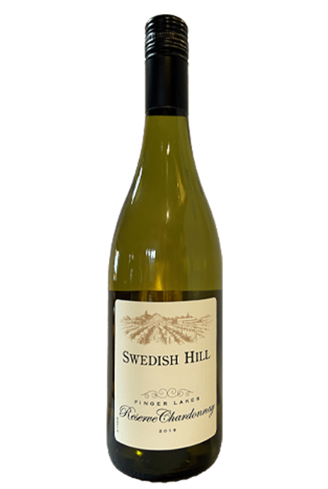 Swedish Hill 2018 Reserve Chardonnay
