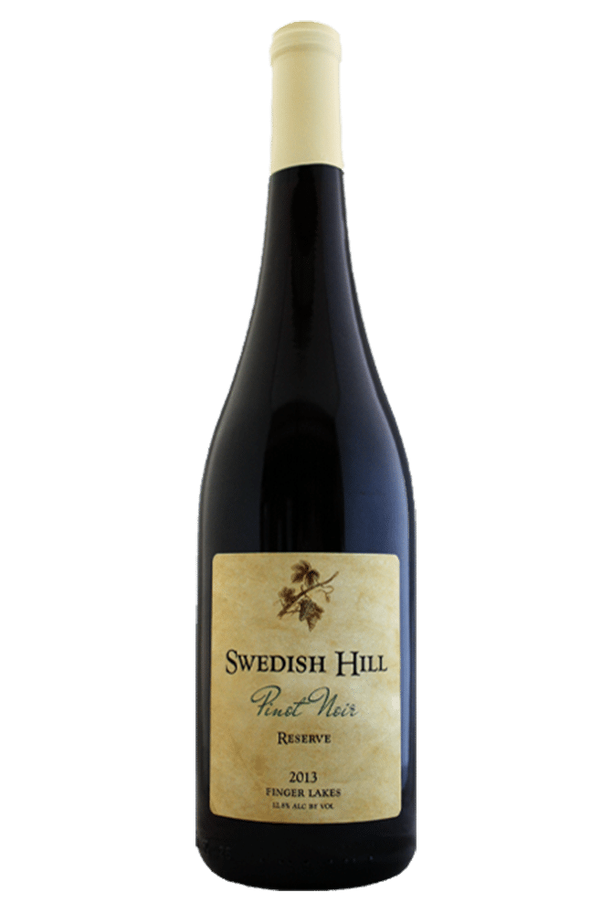 Swedish Hill 2013 Pinot Noir Reserve