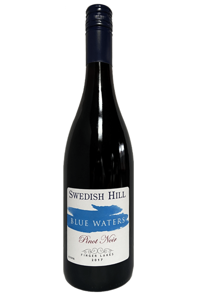 Swedish Hill 2017 Blue Waters Pinot Noir