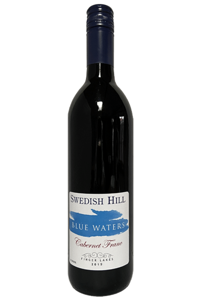 Swedish Hill 2019 Blue Waters Cabernet Franc