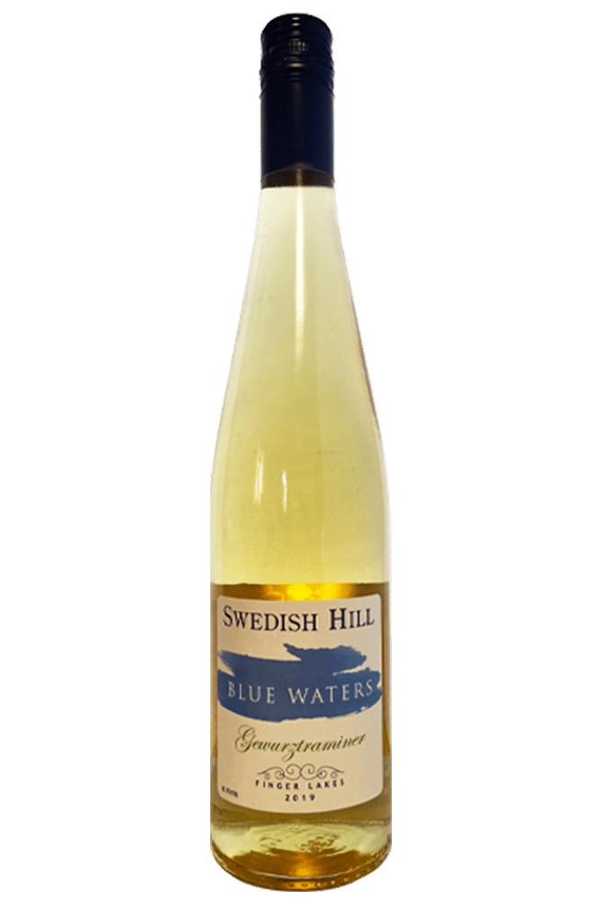 Swedish Hill 2019 Blue Waters Gewürztraminer